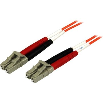 StarTech 50FIBPLCLC2 Cables
