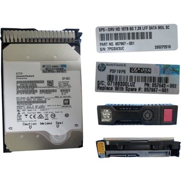 HPE 857967-001 Accessories