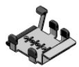 SpacePole PAX920-MN-02 Accessories