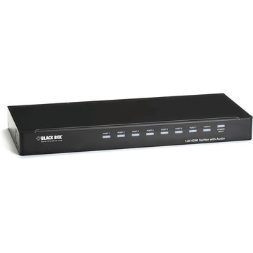 Black Box AVSP-HDMI1X8 Wireless Adapters