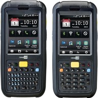 CIPHERLAB, CP60, MOBILE COMPUTER, IP67, 8FT DROP, WCE 6.0, GPS, WLAN 802.11 A/B/G/N, BLUETOOTH, CCXV4, 2D IMAGER, AT&T HSPA+, TRANSFLECTIVE LCD, 5M CAMERA, 4G/512MB, QWERTY KEYPAD, US image
