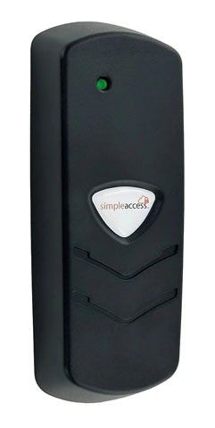 SimpleAccess SIMPLEACCESS-SR4 Card Readers