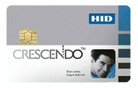 Tarjetas HID 401150A