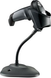Zebra LI2208, 1D, multi-IF, kit (USB), black image