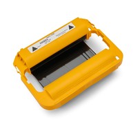 Zebra 5555 Wax/Resin Ribbon, 110mm, 74m, Cartridge image