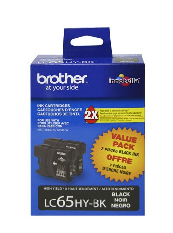 Brother LC652PKS Inks