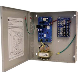 Altronix ALTV615DC8UL3 Proprietary Power Supply - 6 V DC; 15 V DC