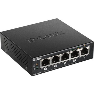Inalámbrico y Redes D-Link DGS-1005P