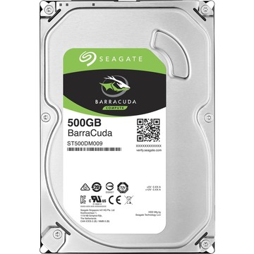 Seagate ST500LM030-50PK Accessories