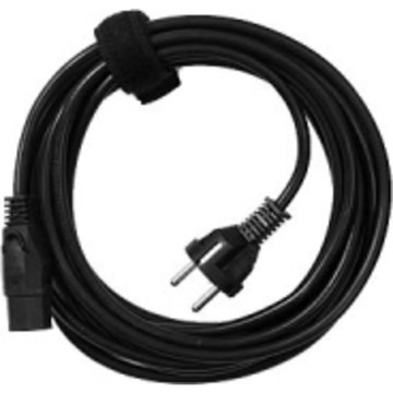Cable de Alimentación de 2m IEC UE