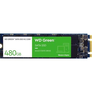 Western Digital WDS480G3G0B Accessories
