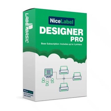 NiceLabel Designer Pro Software Edition Upgrade