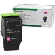 Lexmark 78C0XMG Toners