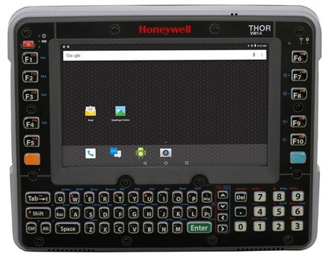 Terminaux Portables Honeywell VM1A-L0N-1A1B20F