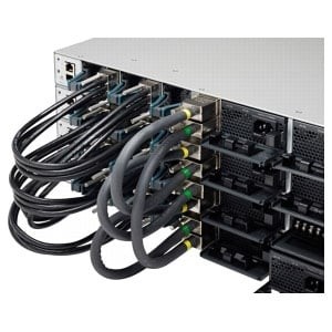 Cisco 3.28 ft Network Cable - STACK-T1-1M=