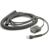 Zebra connection cable, RS-232 image