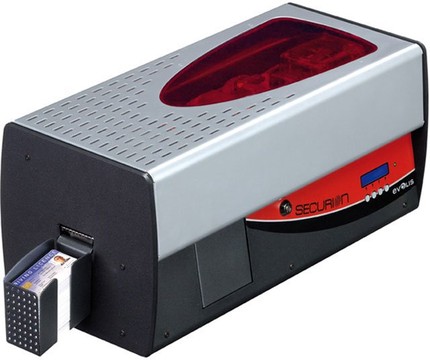 Evolis R2029 BlackFLEX Monochrome Ribbon - 1000 prints