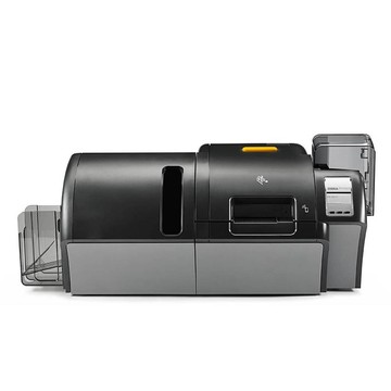 Zebra ZXP Series 9, single sided, 300dpi, USB, Ethernet
