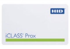 HID 2120AG1NNM Access Control Cards