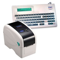 TSC, PRINTER KIT, OIL CHANGE KIT, INCLUDES TTP-225 PRINTER, KEYBOARD, MEMBRANE, REPLACES 99-040A023-00LF image