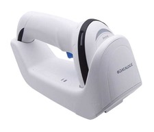Datalogic Gryphon GBT4200 Barcode Scanner 1D, Bluetooth 4.0 (BLE), 400 scans/sec, 100m, IP52, White image