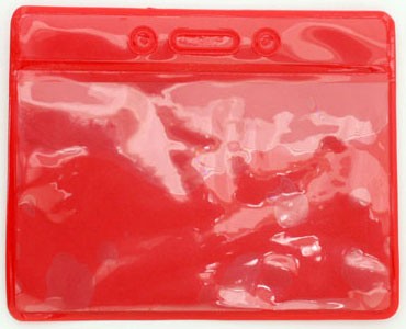 Brady 401-N-RED Namensschildhalter
