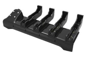 Zebra charging station, 4 slots image