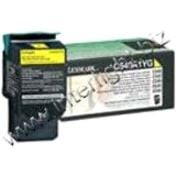 Lexmark C540A4YG Toners