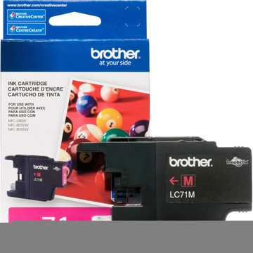 Brother LC71M Inks