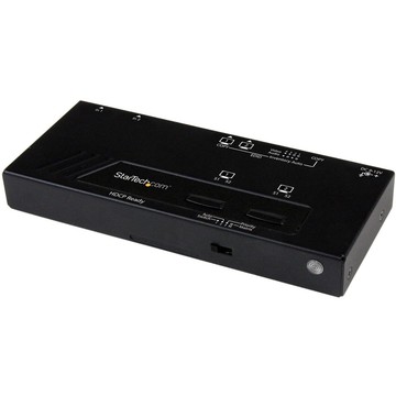 StarTech VS222HDQ Cables