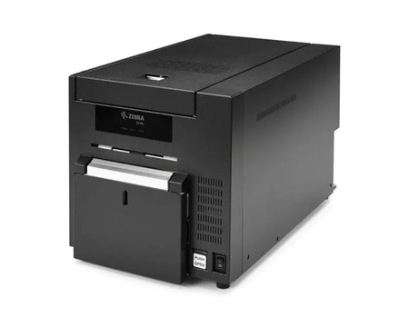 Zebra ZC10L-00QT0US00 Karten Drucker