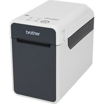 Brother TD-2120N Impresora de etiquetas térmica directa 2.2", 203 dpi, 152.4 mm/s, LAN/USB/Serial