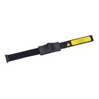 Zebra velcro straps, 10 pcs. image