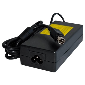 POSIFLEX, PRINTER, PP8000, AURA THERMAL PRINTER, PARALLEL CABLE AND POWER SUPPLY INCLUDED, WITH PARALLEL, USB AND SERIAL INTERFACES INSTALLED, BLACK