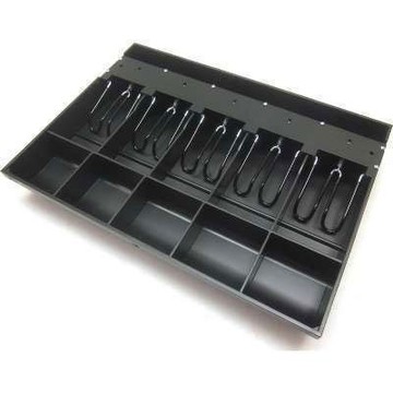 APG cash drawer insert