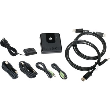 IOGEAR GCS62DP Ethernet Switch
