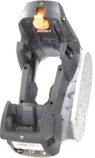 Zebra fork lift cradle (High Voltage Kit)