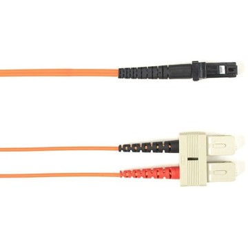 Black Box FOCMP62-002M-SCMT-OR Cables