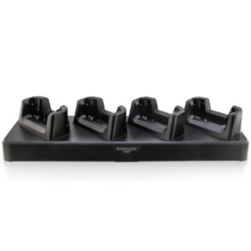 Charging Dock/Data (Ethernet), 4-slots for Datalogic Memor 12/17/30/35