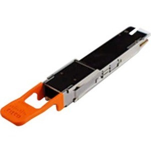 Cisco 400 Gigabit Ethernet QSFP-DD Transceiver Module - QDD-400G-DR4-S=