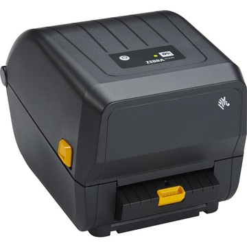 Zebra ZD230 Desktop Label Printer, Direct Thermal, USB, 203 dpi, 152 mm/s, 104 mm Print Width