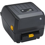 Zebra ZD230 Label Printer, Thermal Transfer, 203 dpi, 152 mm/s, USB, Ethernet, Cutter, Black image
