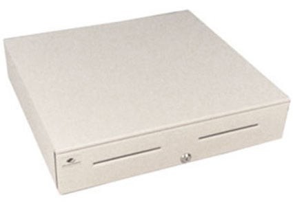 APG, SERIES 4000 CASH DRAWER CW FRONT, 18.8X20