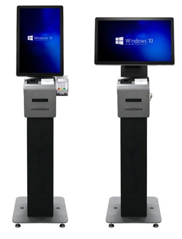 PartnerTech PARTNERTECH-ALFRED-KIOSK Zahlungsterminals