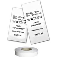 Fabric Label Printing Solution image