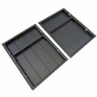 Media Tray Replacement Kit (2 Trays, 2 Dividers) for the S4000