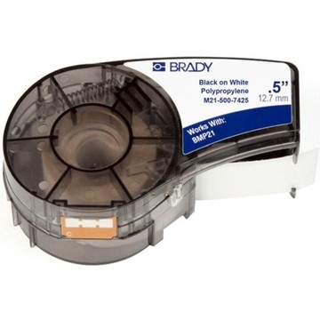 Étiquettes Brady M21-500-7425