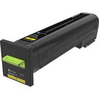 imagen de Tóneres Lexmark 82K0X40