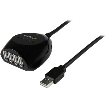 StarTech USB2EXT4P15M Cables