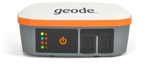 Network / IP Video Equipment Juniper Systems JUNIPER-GEODE